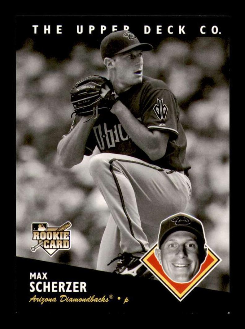 Max Scherzer