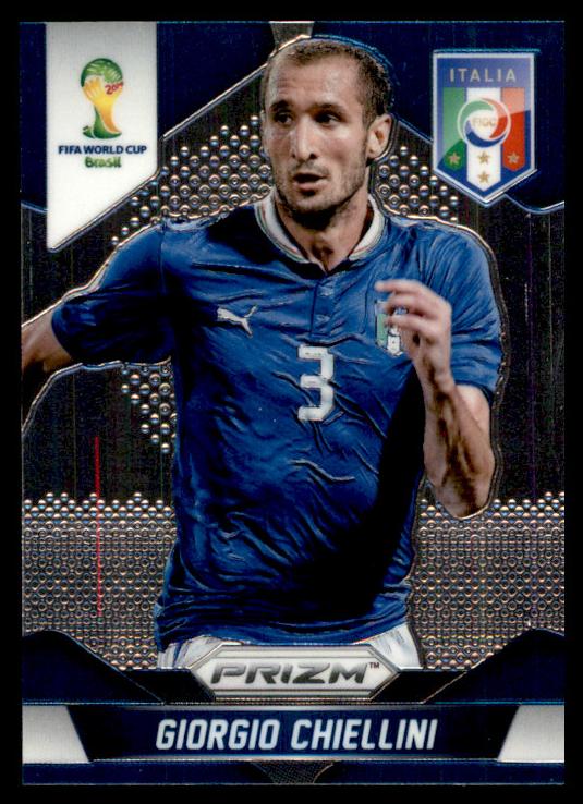 2014 Giorgio Chiellini #125
