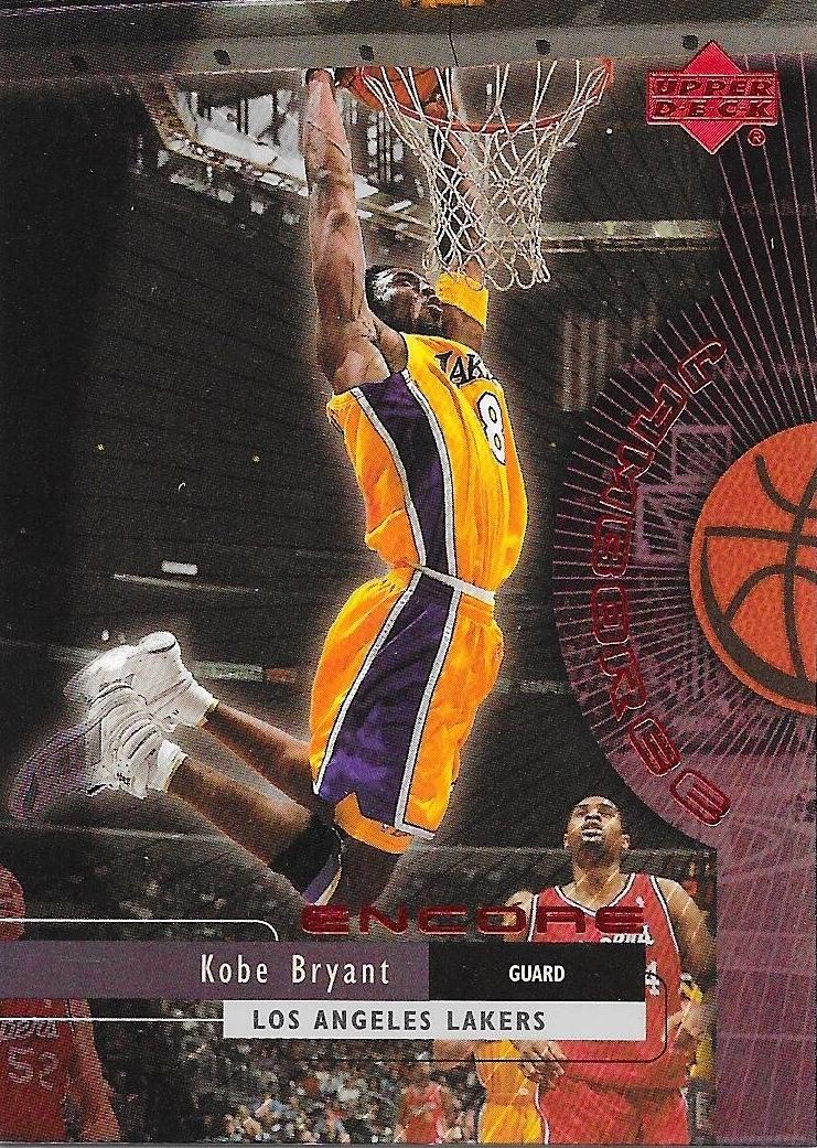 1999 Kobe Bryant #J8