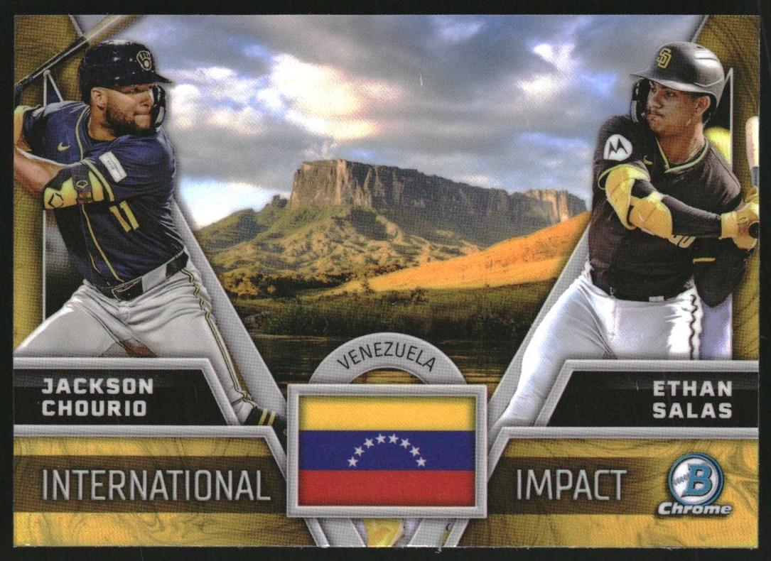 2024 Jackson Chourio #II-4
