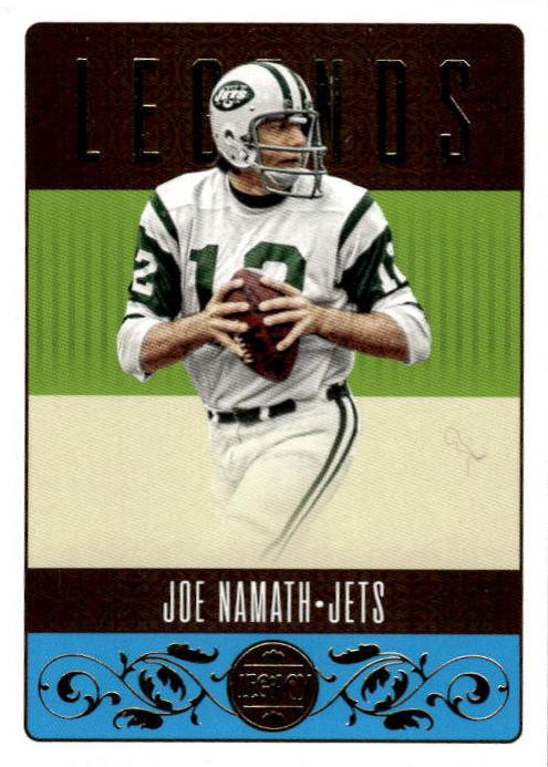 2023 Joe Namath #125