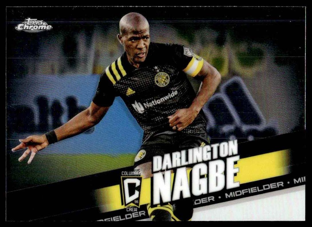 2022 Darlington Nagbe #52