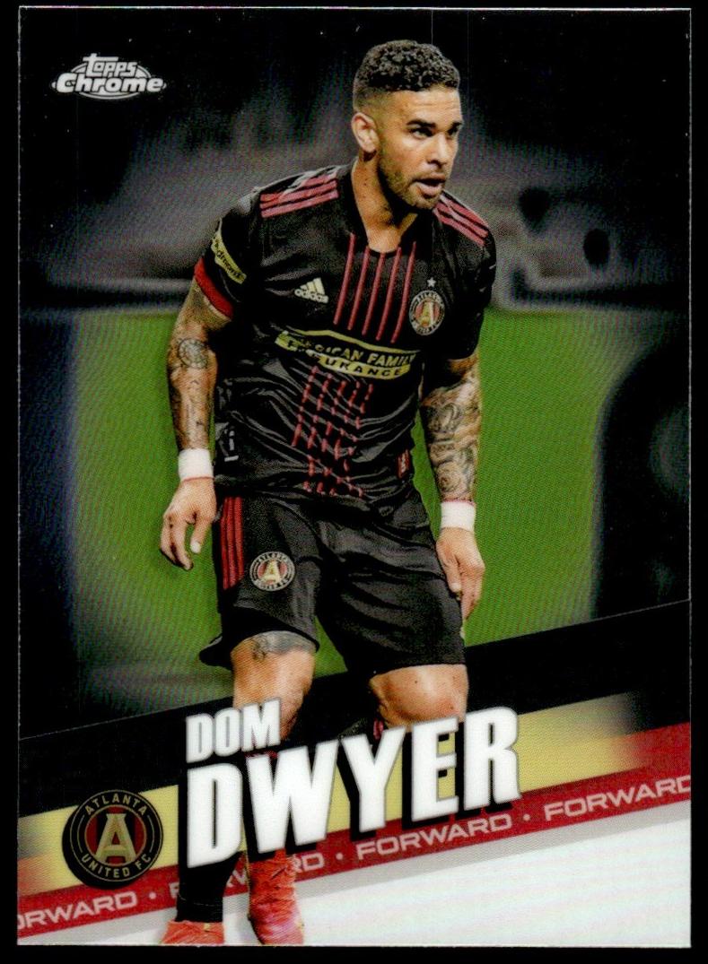 2022 Dom Dwyer #152