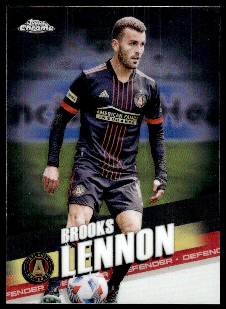 2022 Brooks Lennon #116