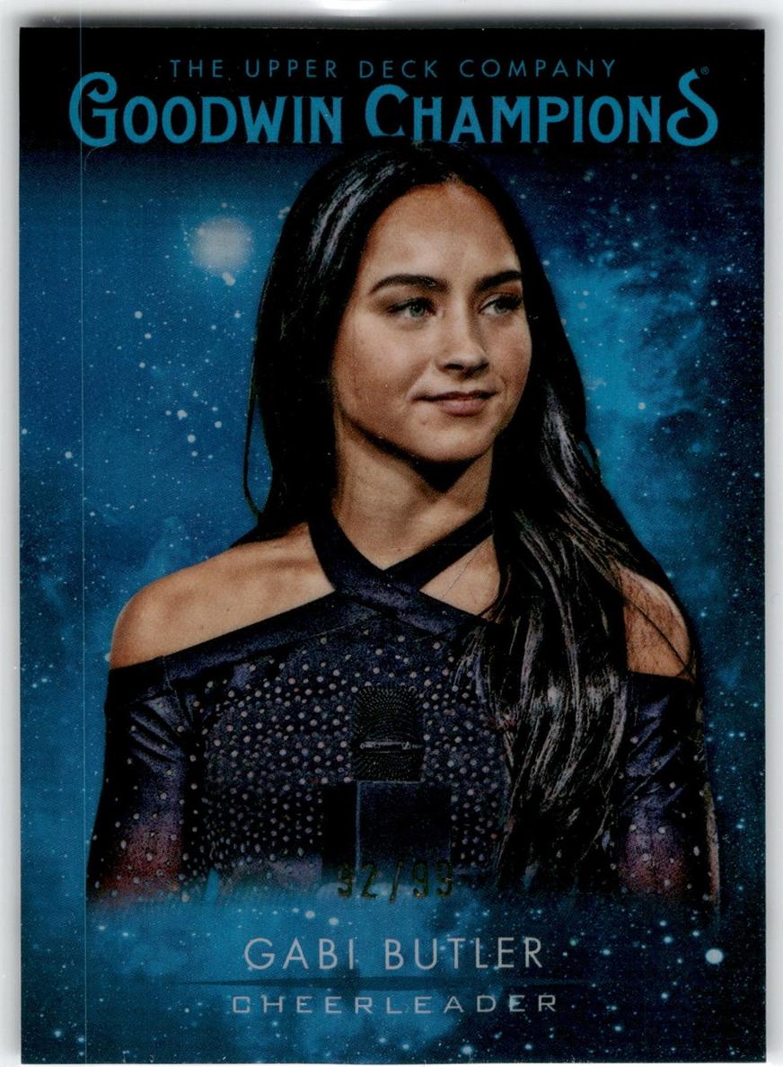 2021 Gabi Butler #46