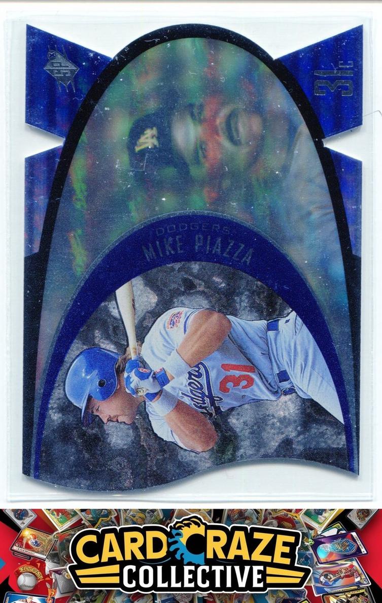 1997 Mike Piazza #SPX30