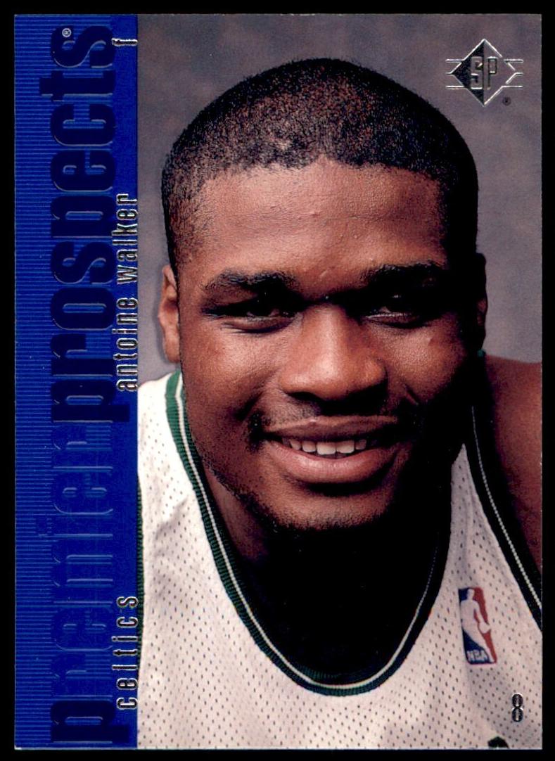 1996 Antoine Walker #127