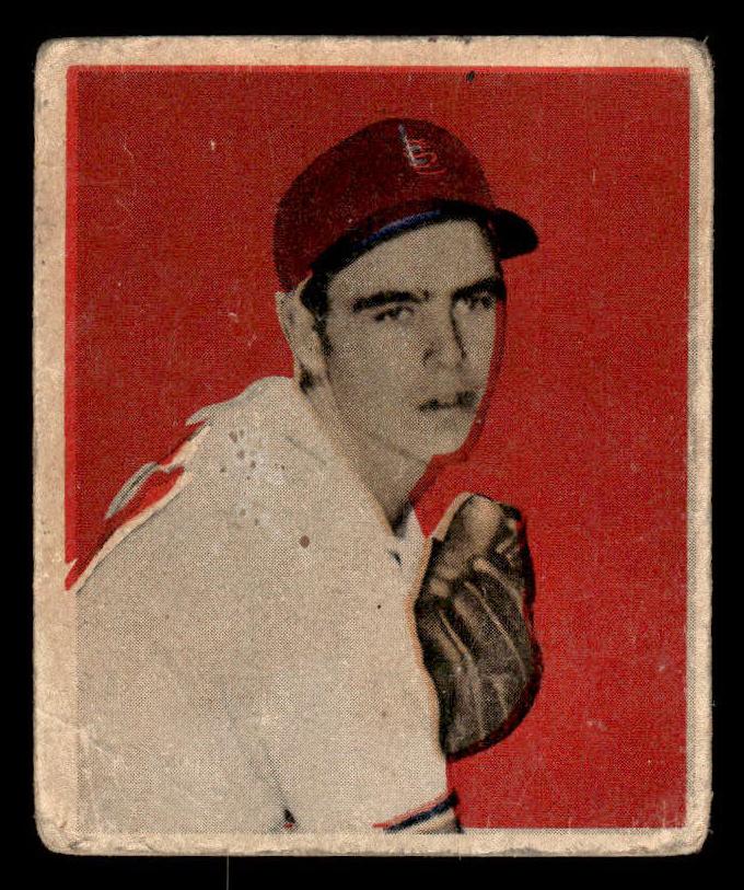1949 Ned Garver #15