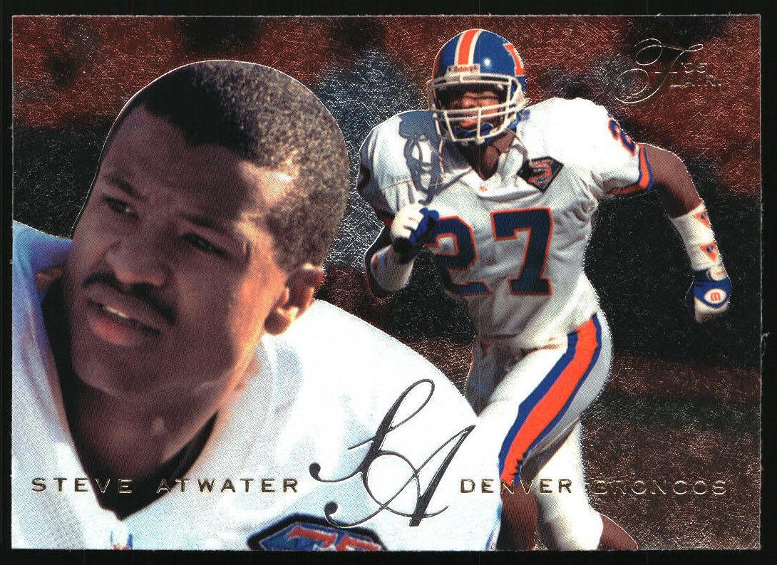 1995 Steve Atwater #59