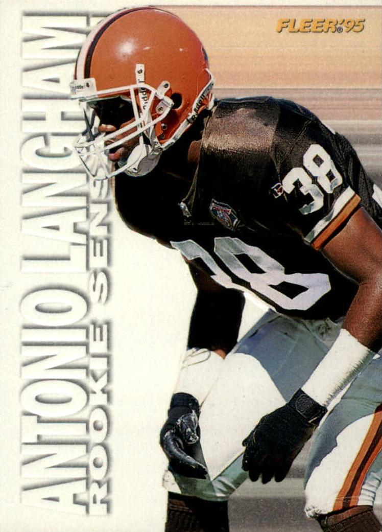 1995 Antonio Langham #11