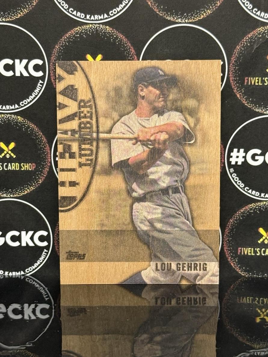 2024 Lou Gehrig #HL-46