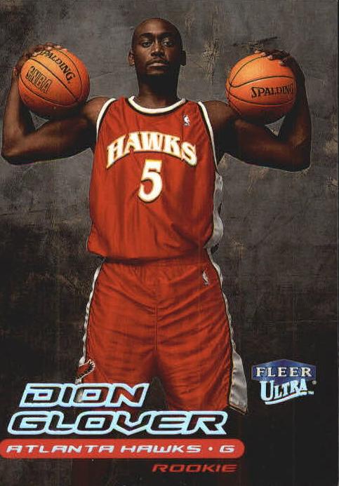 1999 Dion Glover #133