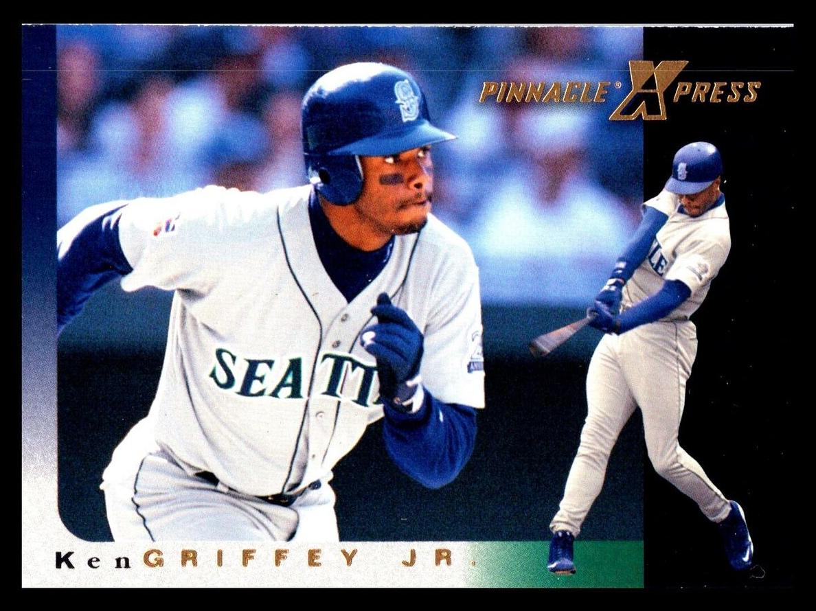 1997 Ken Griffey Jr. #7