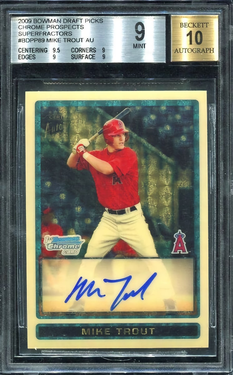 Mike Trout