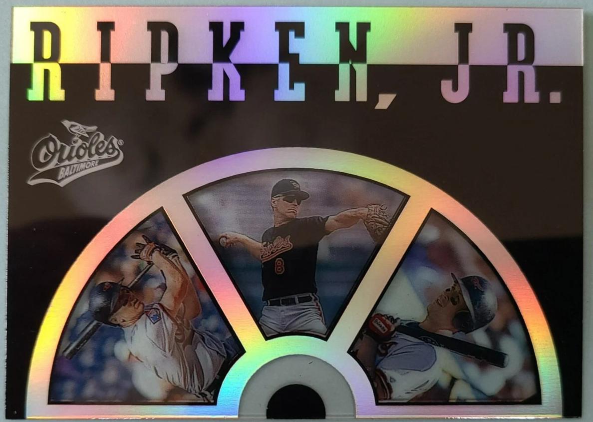 1995 Cal Ripken Jr. #4B