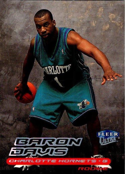 1999 Baron Davis #150