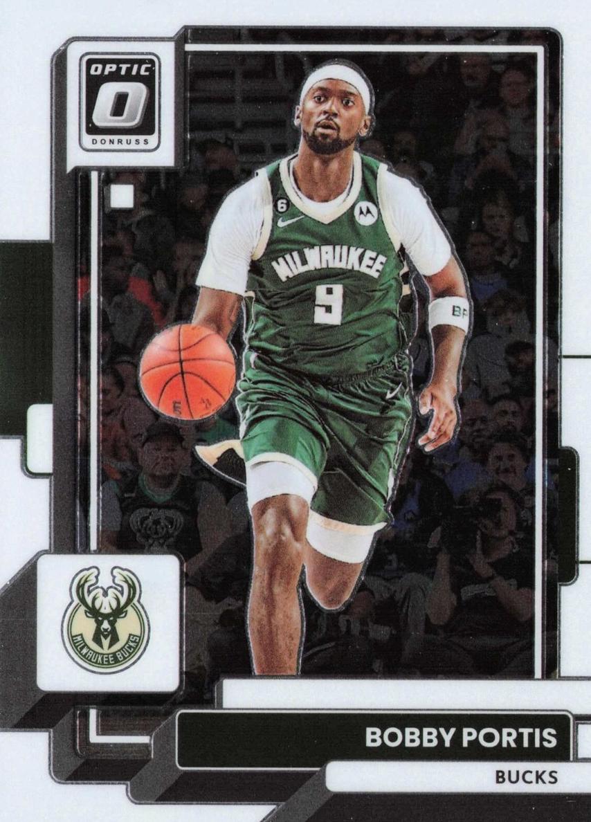2022 Bobby Portis #101