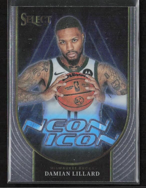 2023 Damian Lillard #17