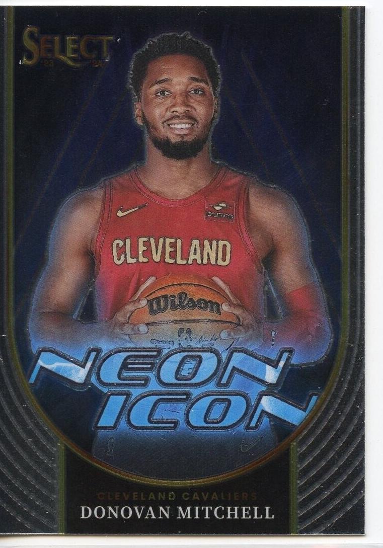 2023 Donovan Mitchell #19