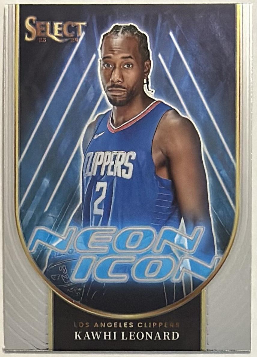 2023 Kawhi Leonard #8