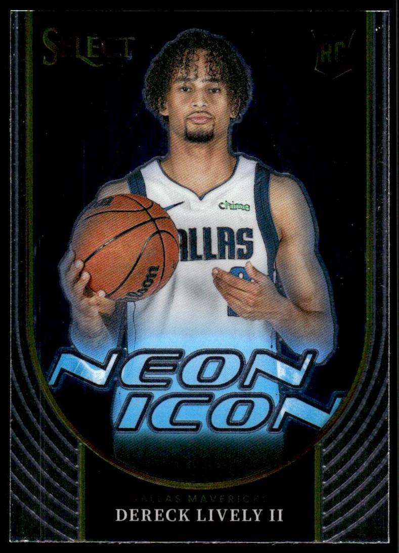 2023 Dereck Lively II #16
