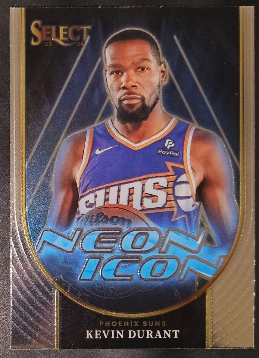 2023 Kevin Durant #6