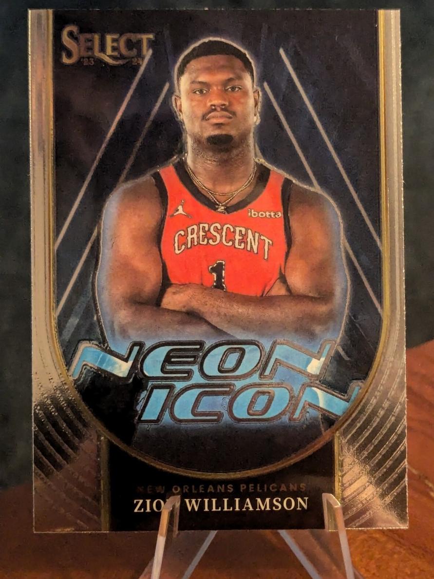2023 Zion Williamson #10