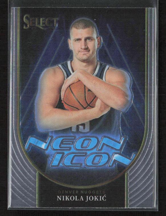 2023 Nikola Jokic #23