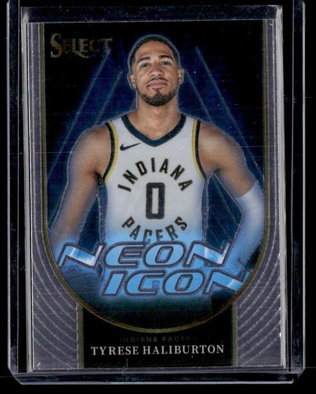 2023 Tyrese Haliburton #14