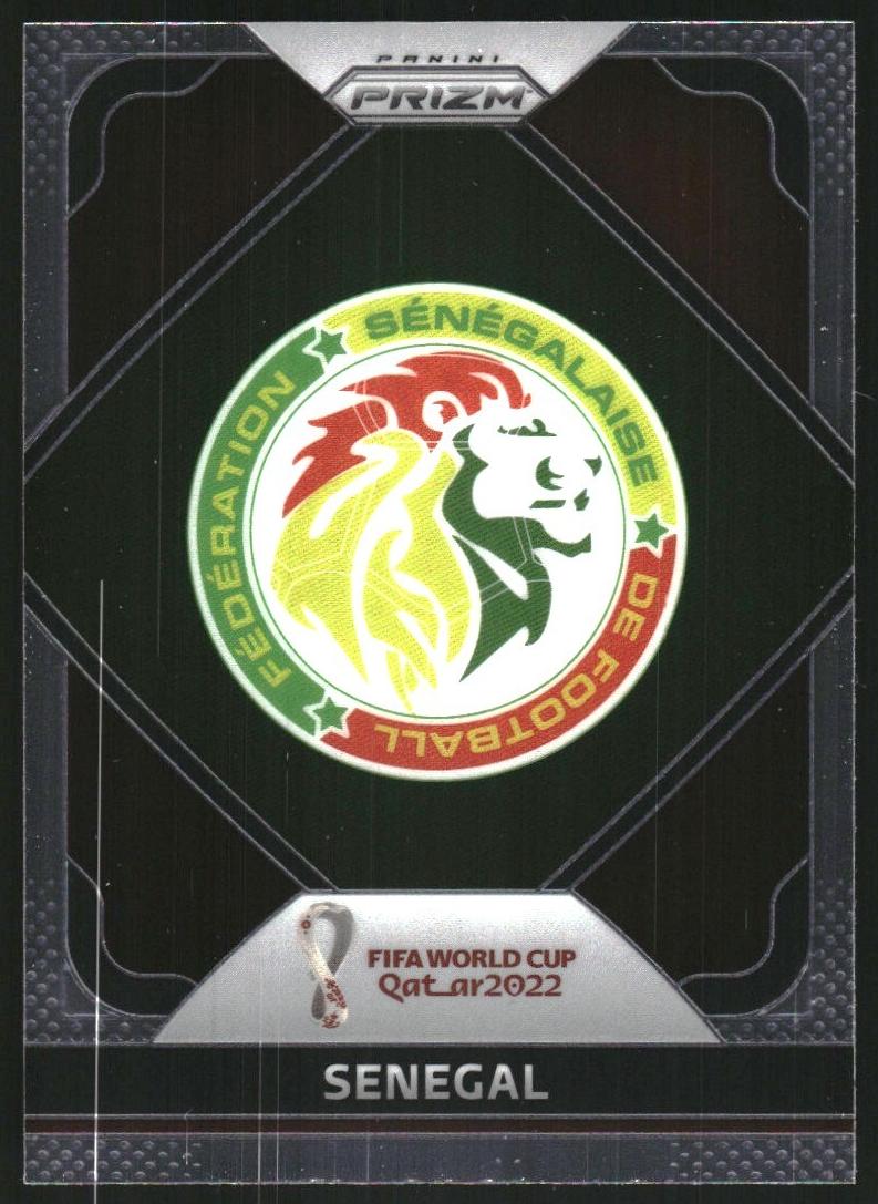 2022 Senegal #23