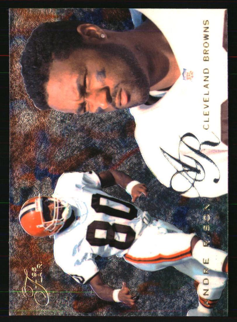 1995 Andre Rison #48