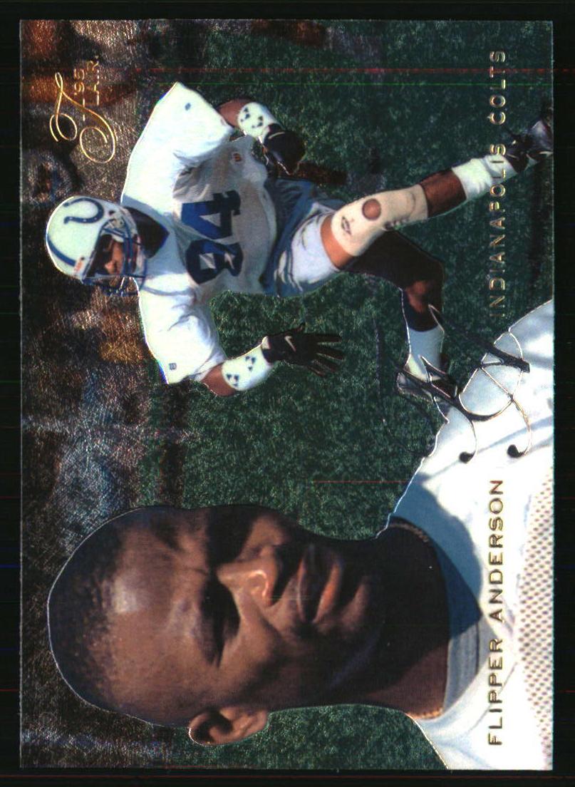 1995 Flipper Anderson #86