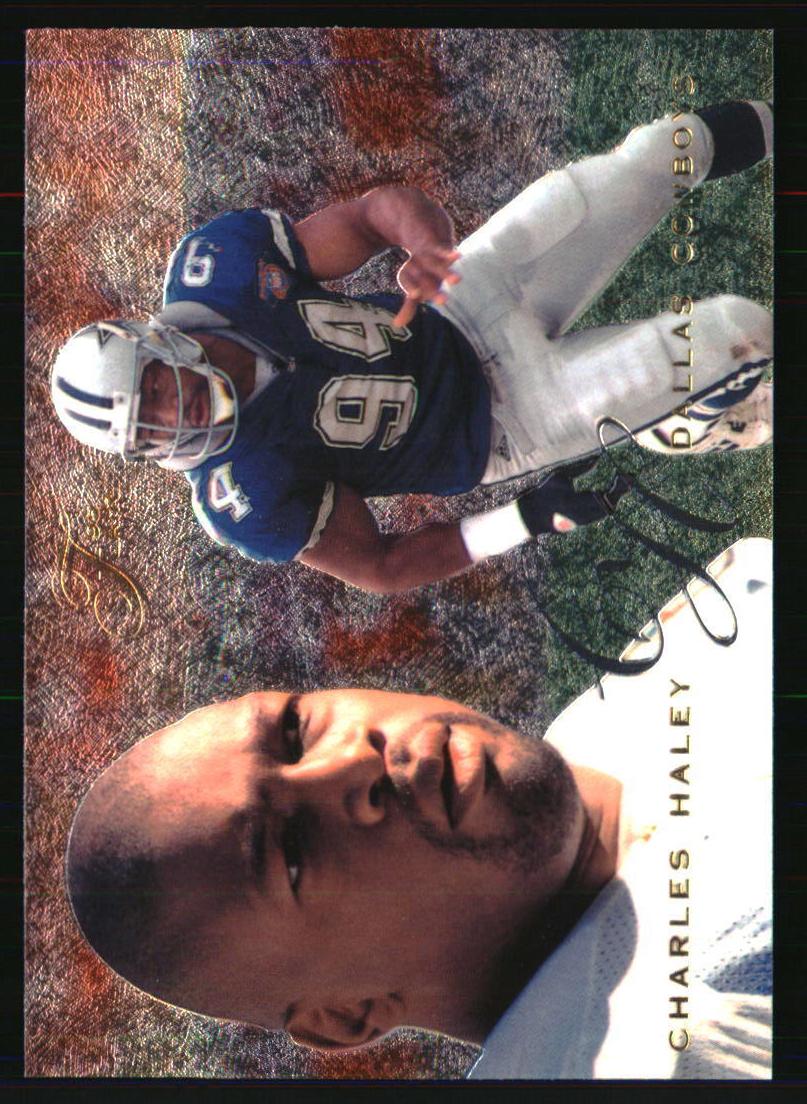 1995 Charles Haley #52