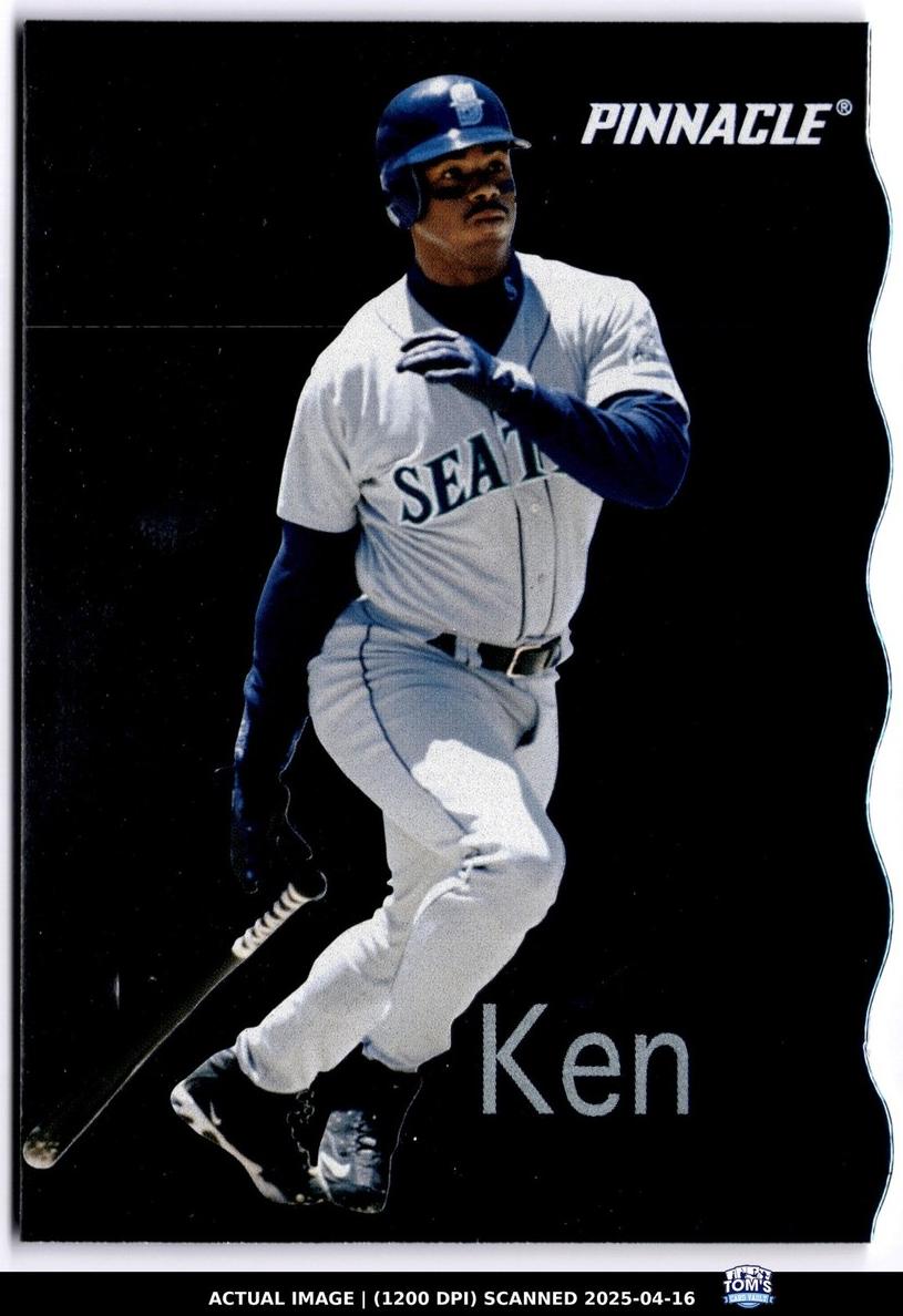 1998 Ken Griffey Jr. #2