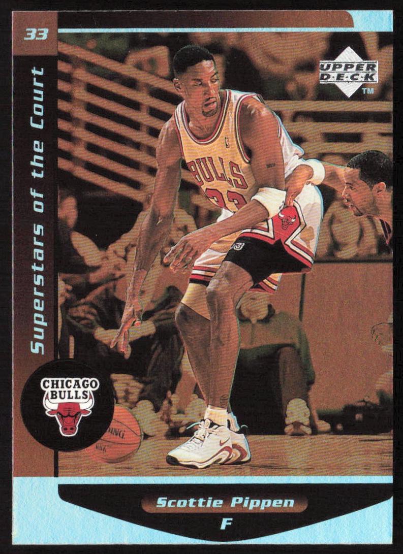 1998 Scottie Pippen #C14