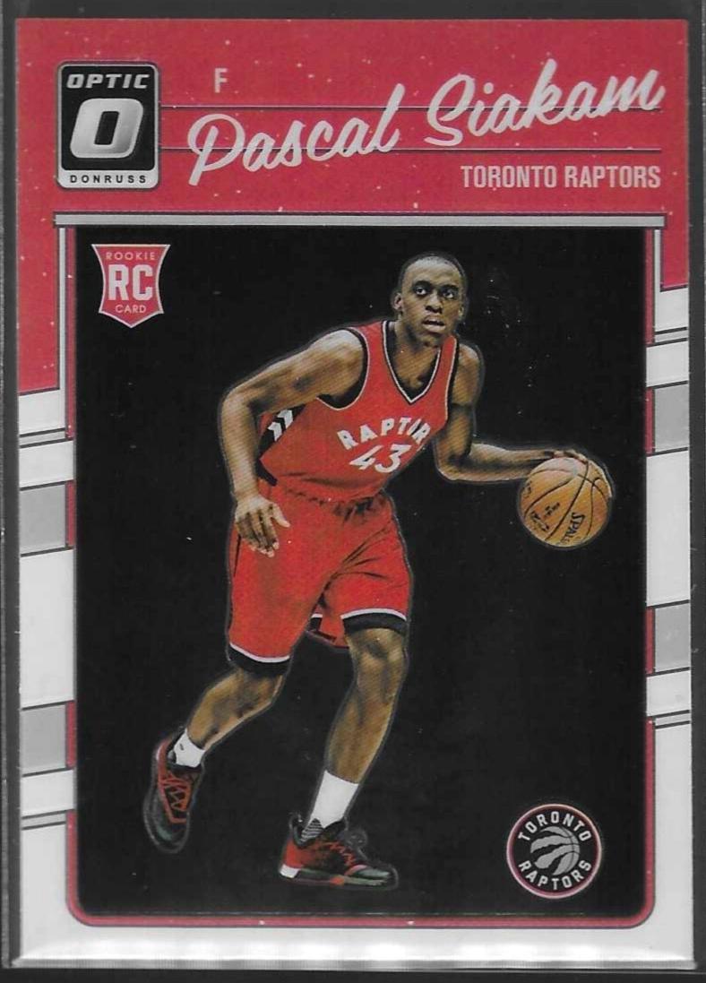 2016 Pascal Siakam #171
