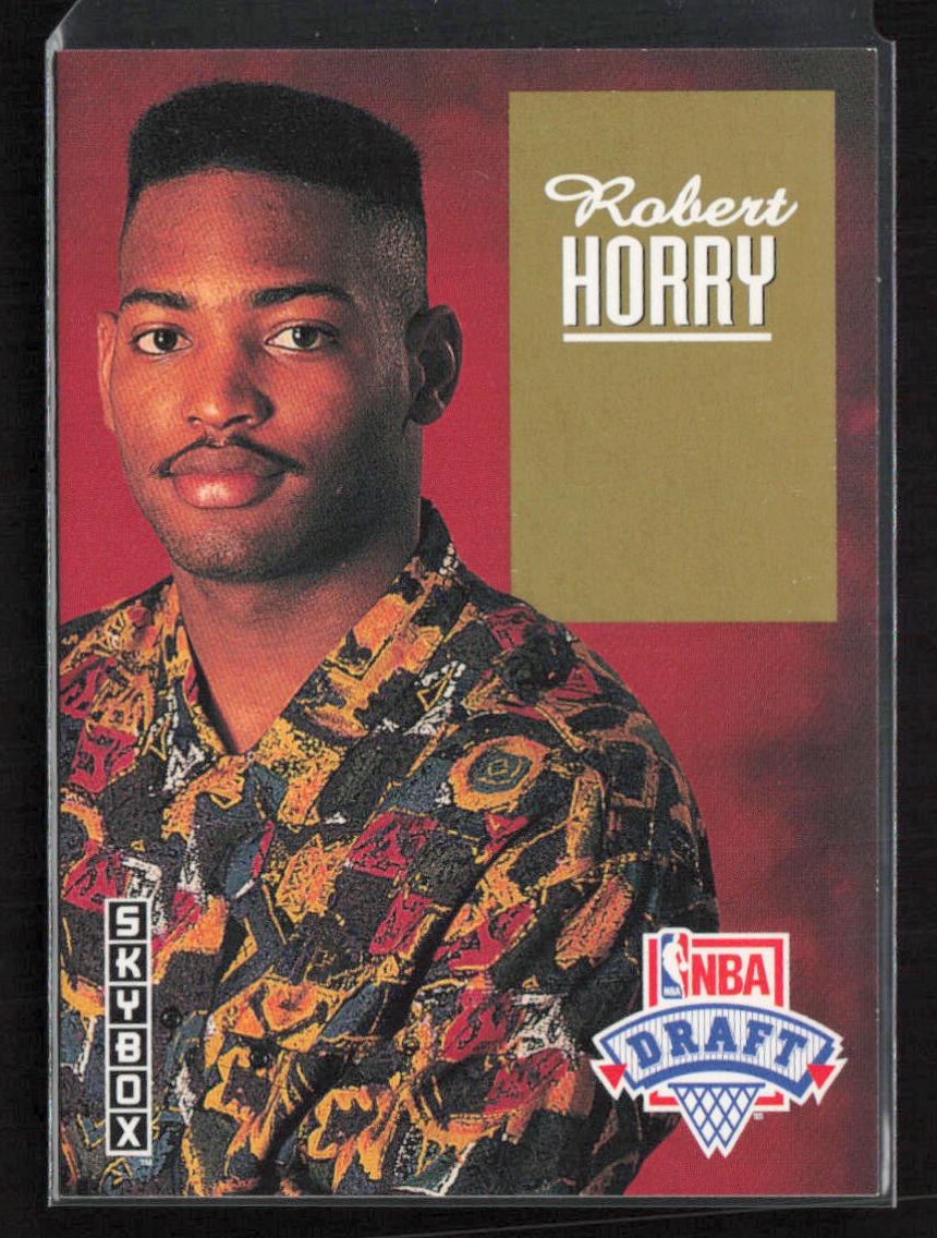 1992 Robert Horry #DP11