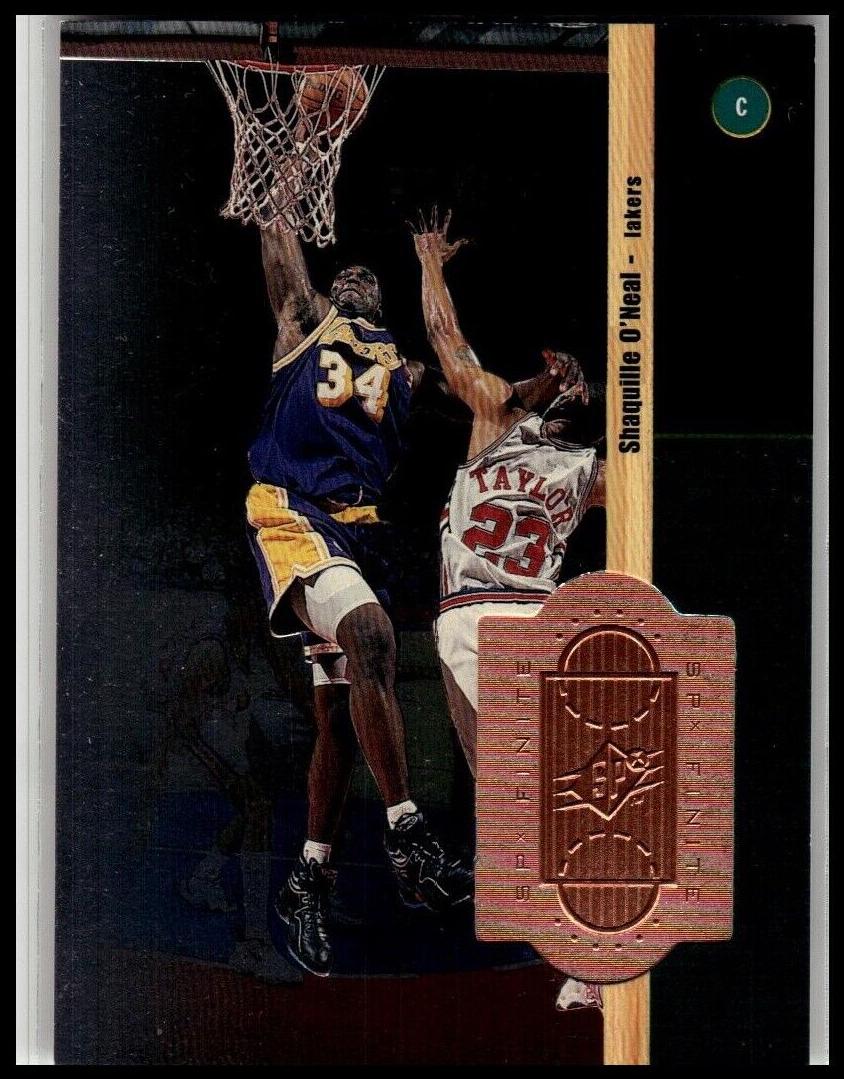 1998 Shaquille O'Neal #83