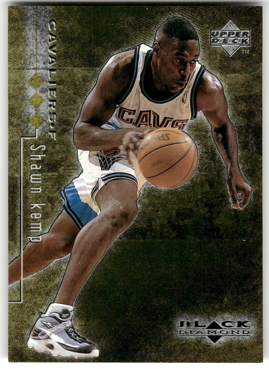 1998 Shawn Kemp #27
