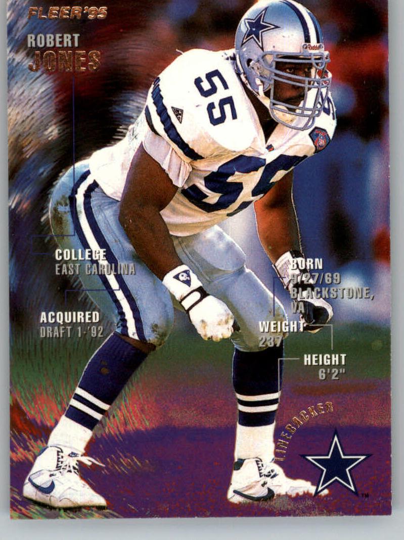1995 Robert Jones #94