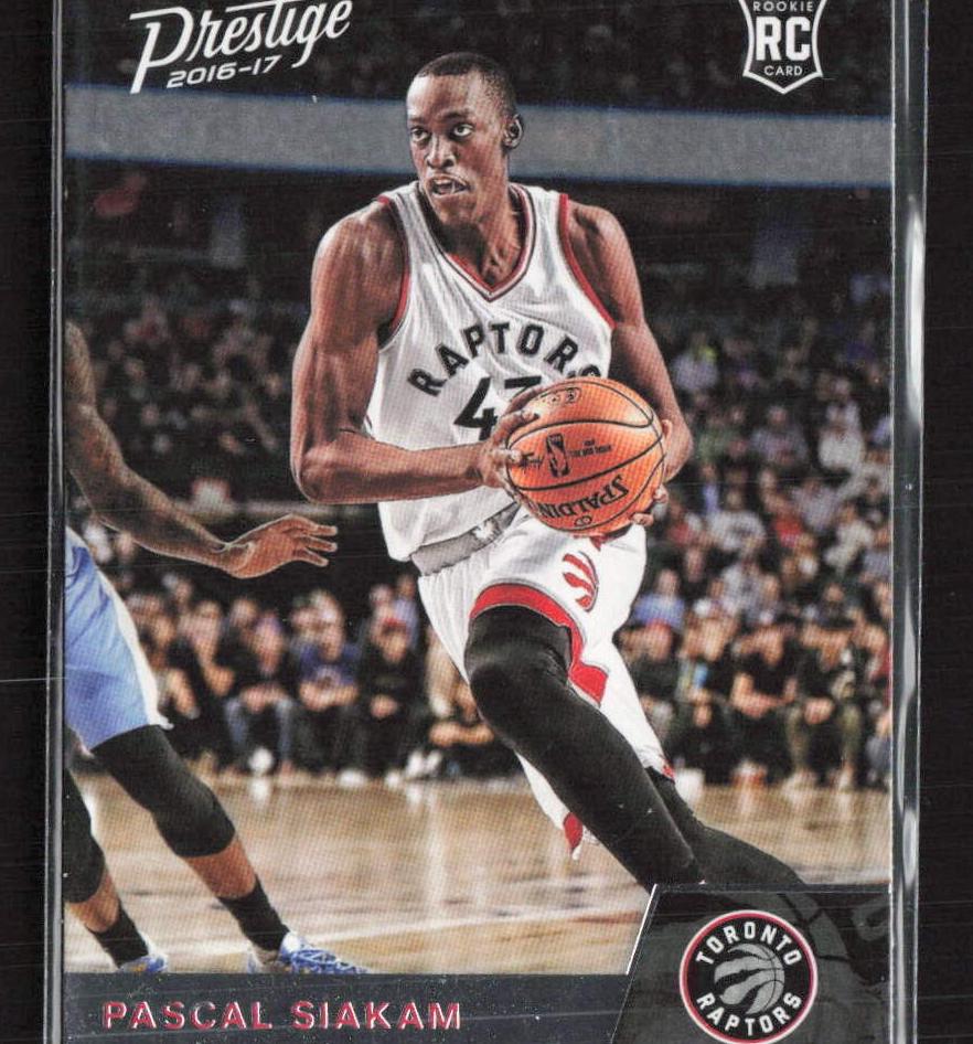 2016 Pascal Siakam [Crystal] #174