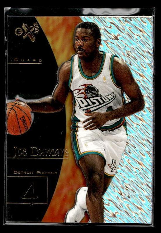 1997 Joe Dumars [Future] #51