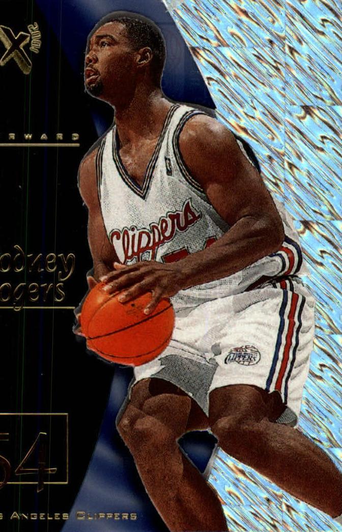 1997 Rodney Rogers #38