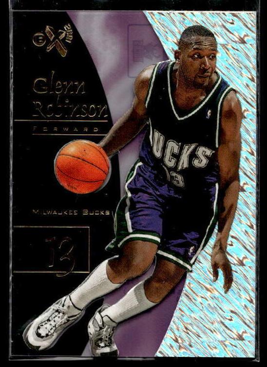 1997 Glenn Robinson [Future] #24