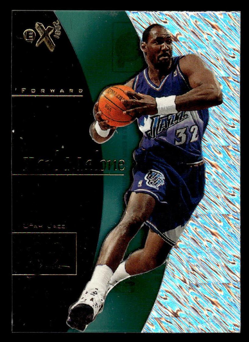 1997 Karl Malone #19
