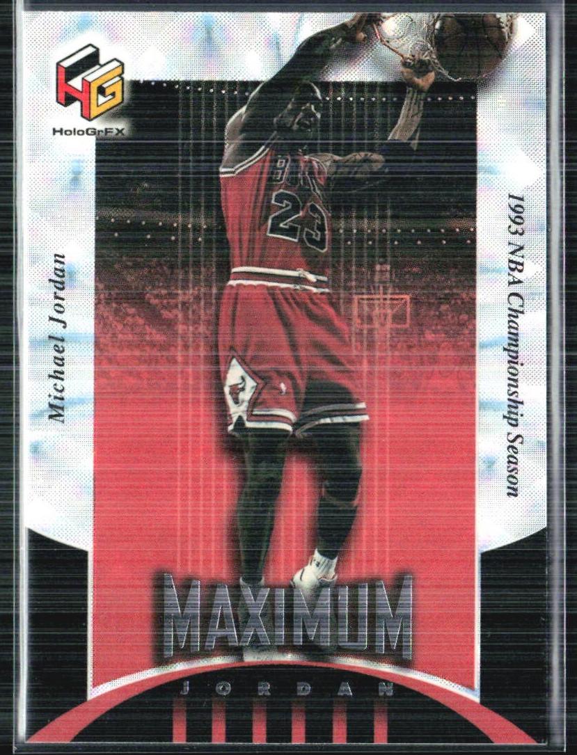 1999 Michael Jordan #MJ2