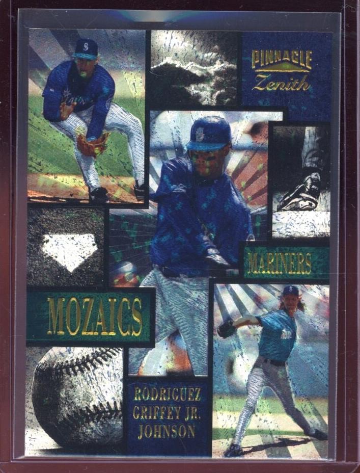 1996 Ken Griffey Jr. #5