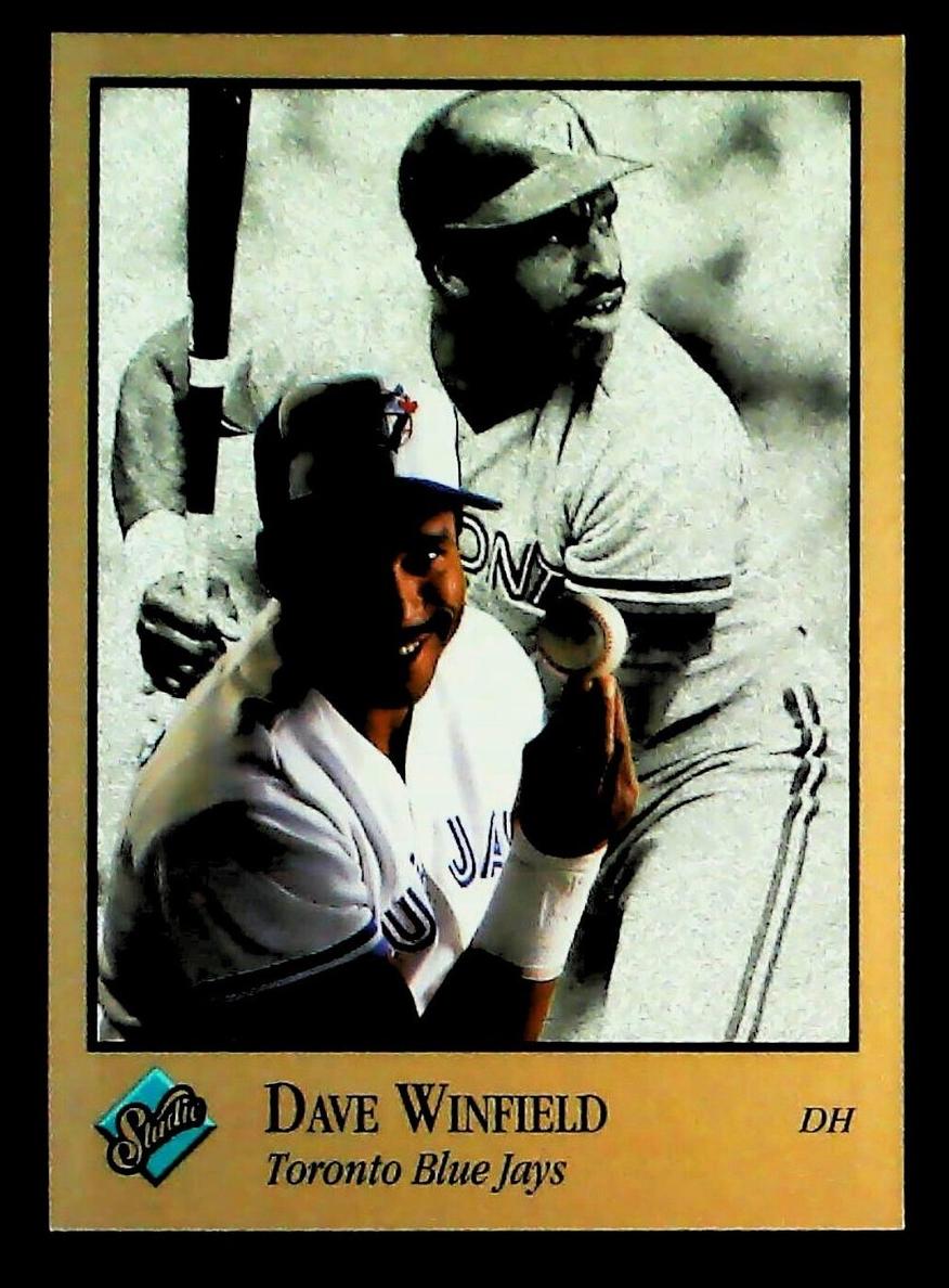 1992 Dave Winfield #260
