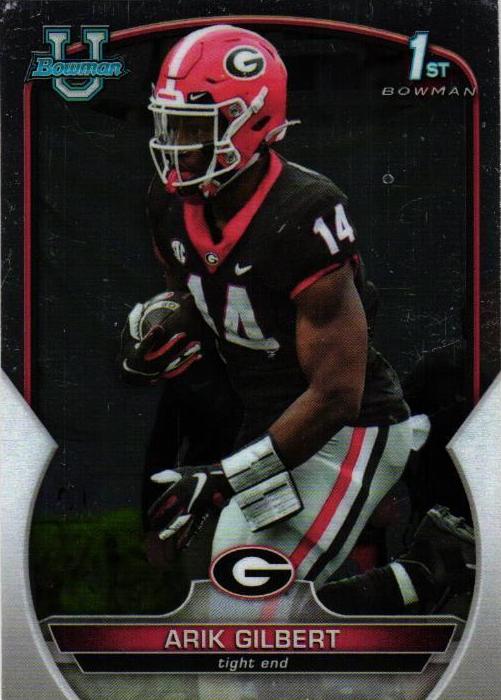 2022 Arik Gilbert #54