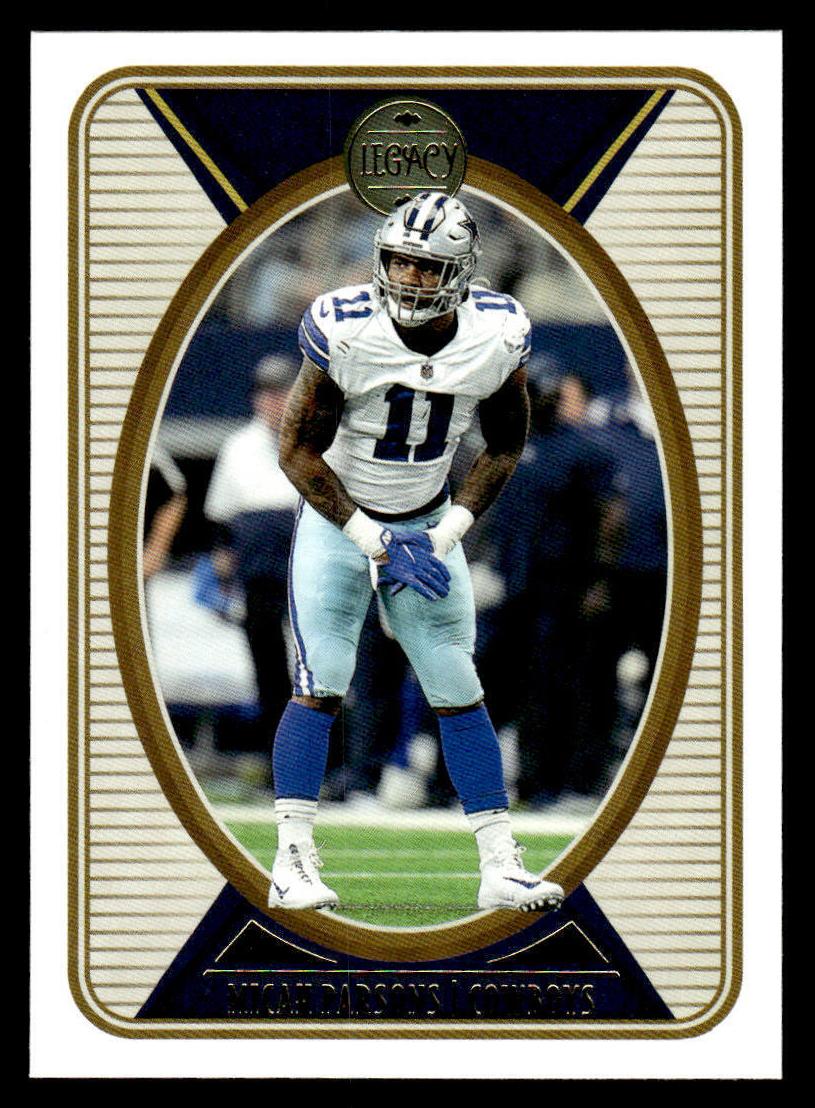 2022 Micah Parsons #27